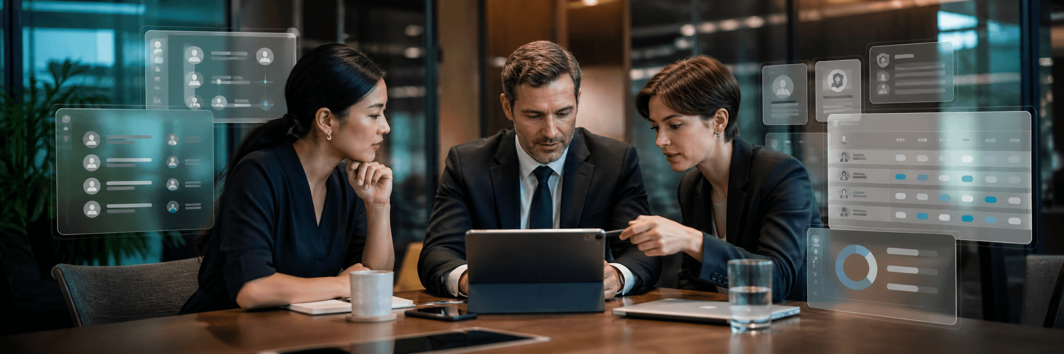 Gestione di team e membri