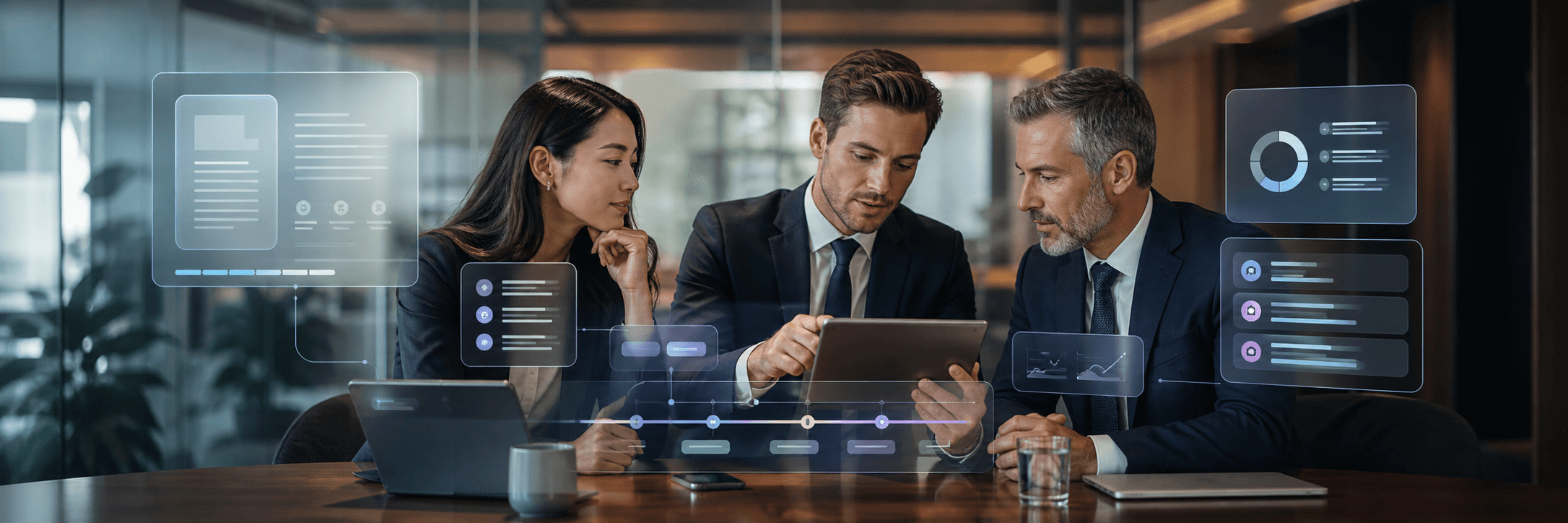 Resumos de Contratos e Acordos com AI