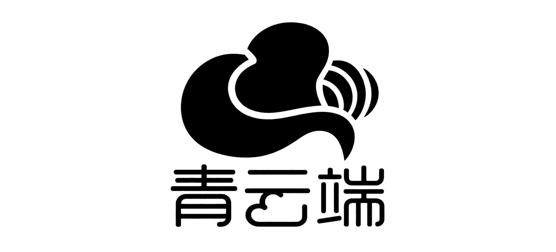 Qingyunduan Digitizes Flexible Workforce Signing logo