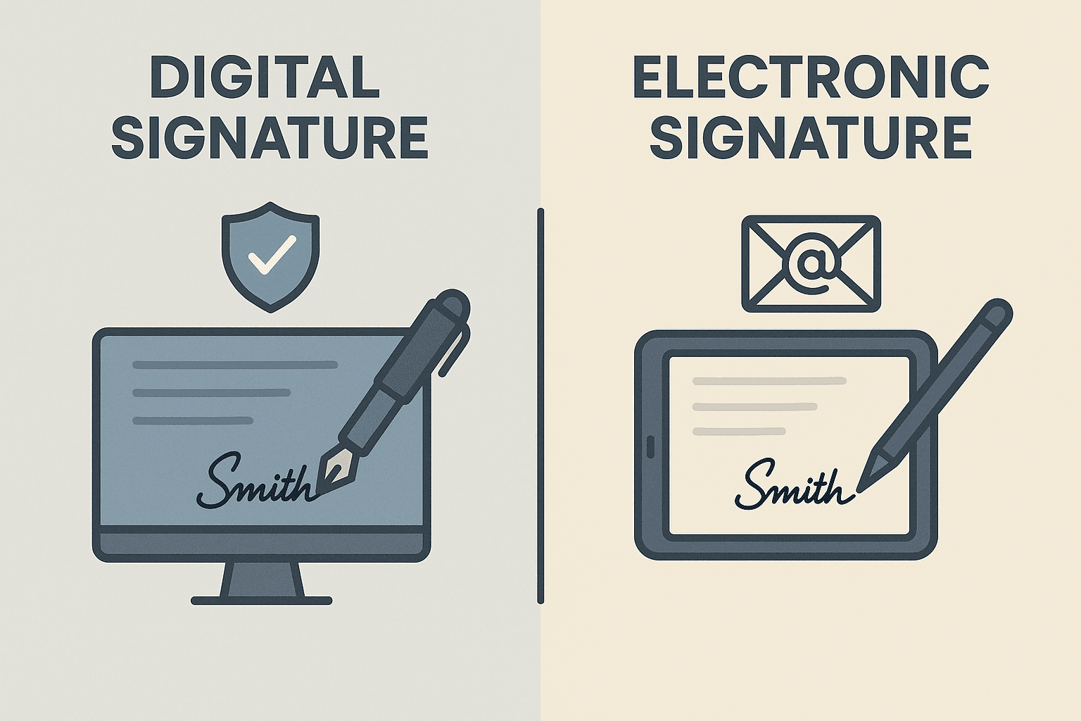 Digital vs Electronic Signature.png