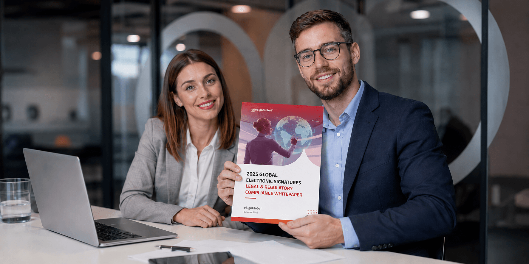 2026 Global E-Signature Legal and Regulatory Compliance White Paper