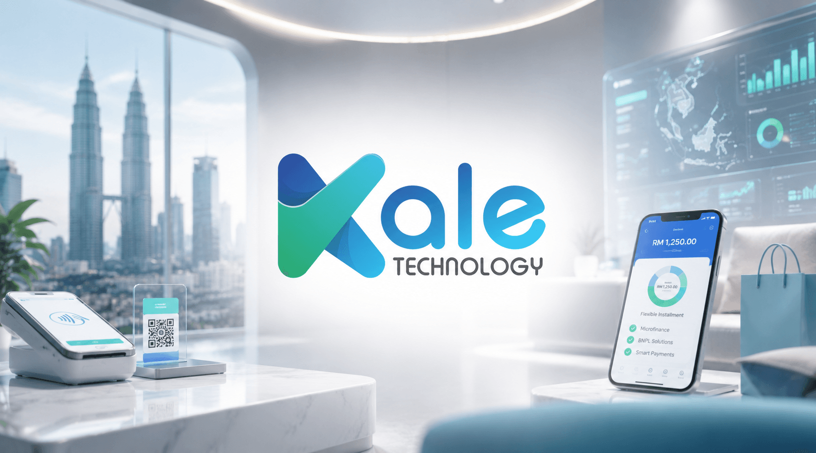 KALE TECHNOLOGY company profile