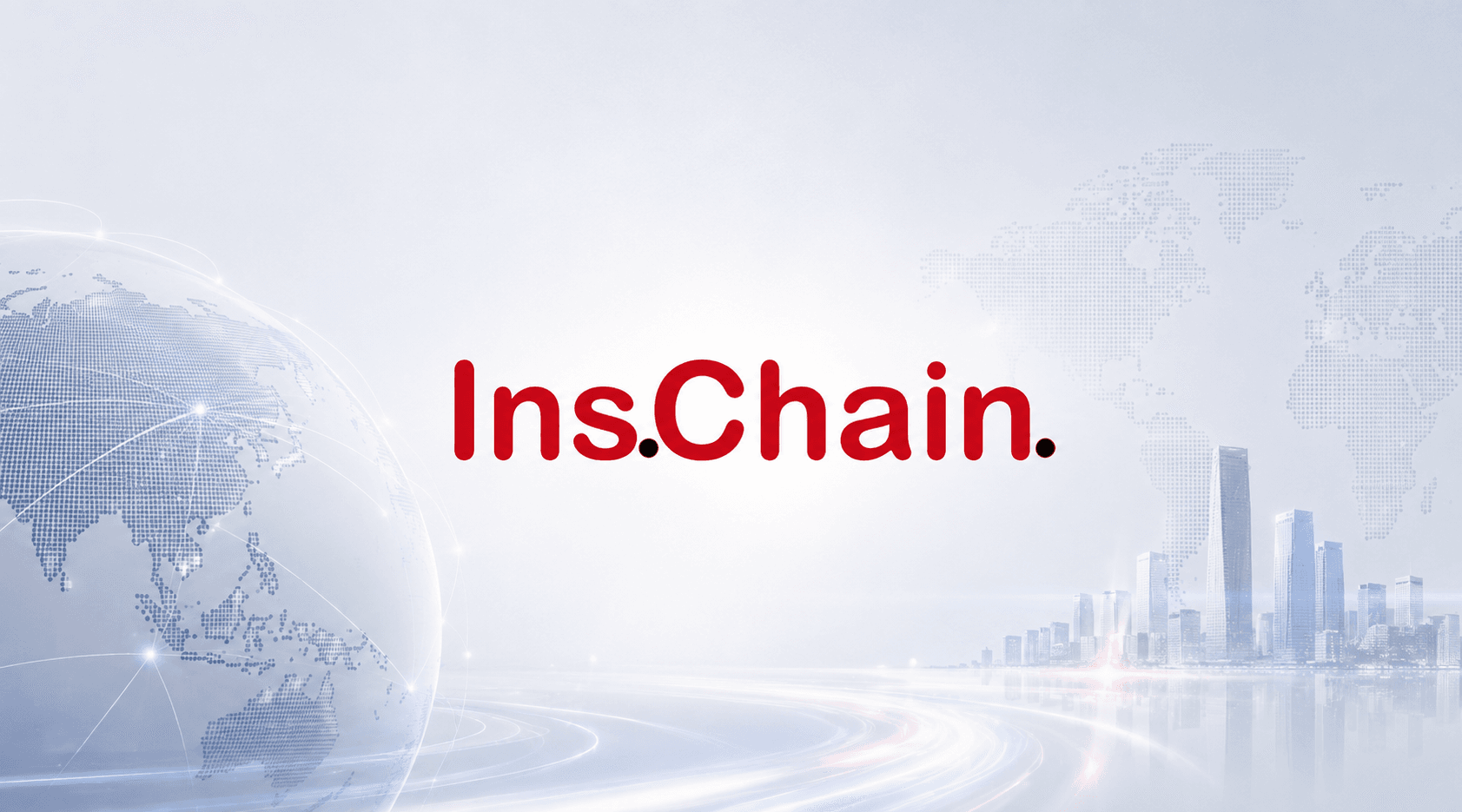 InsChain overseas localization collaboration scenario