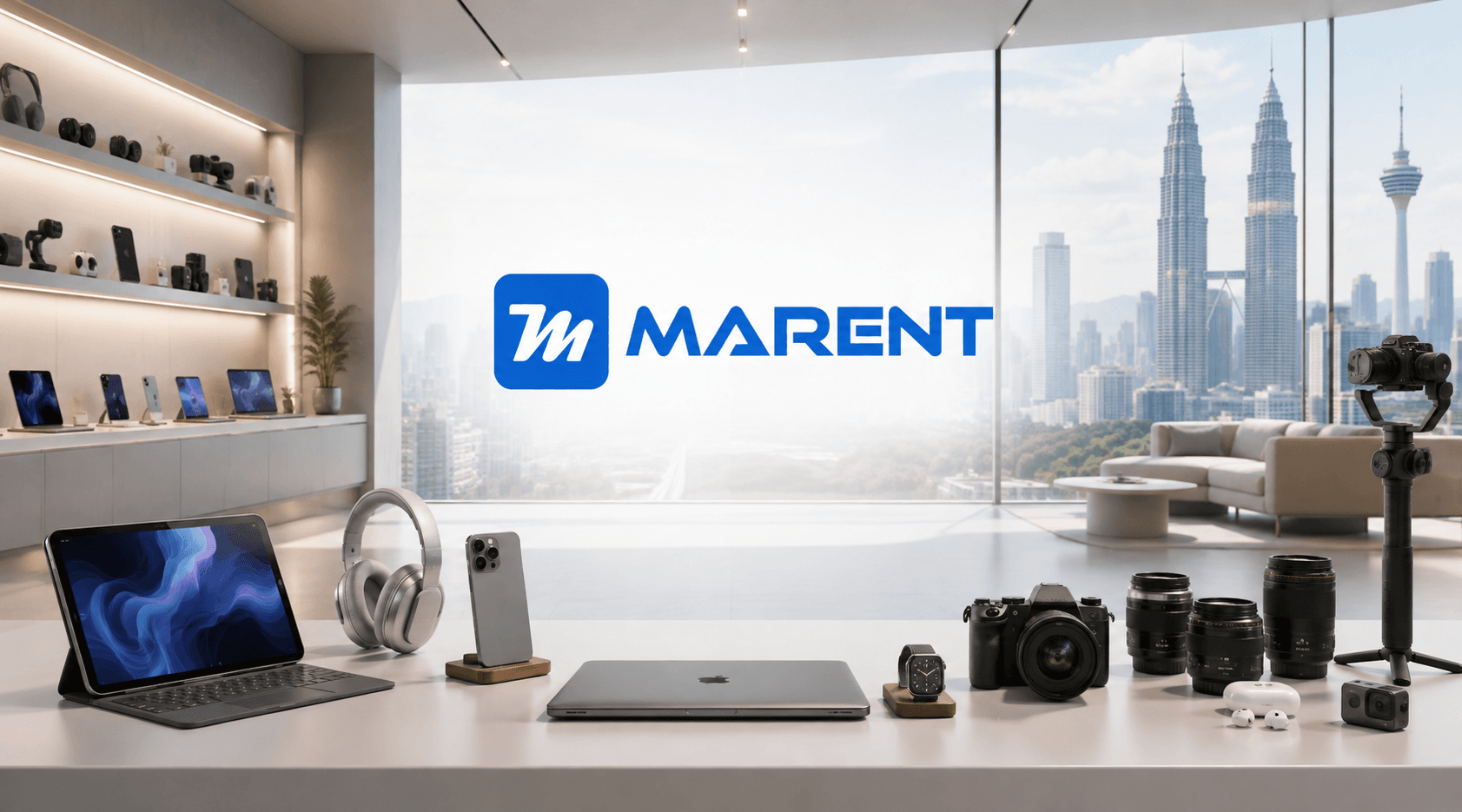 MARENT company profile