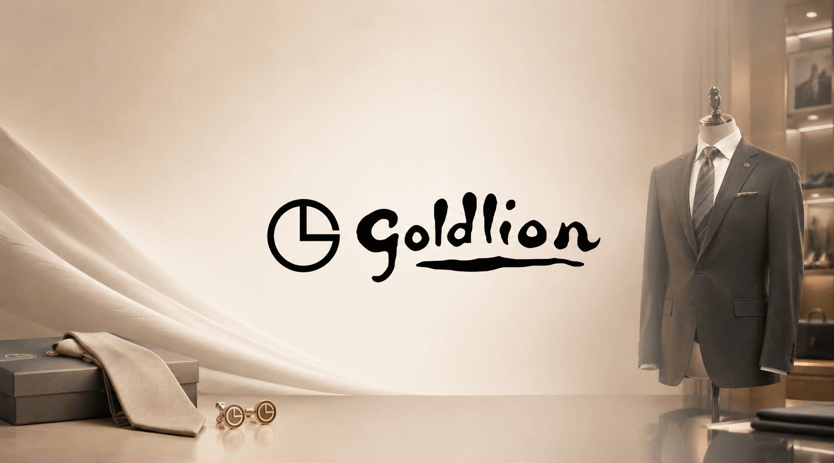 Goldlion procurement agreement signing scenario
