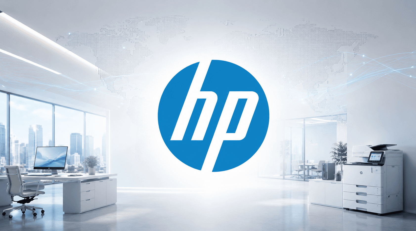 HP company profile