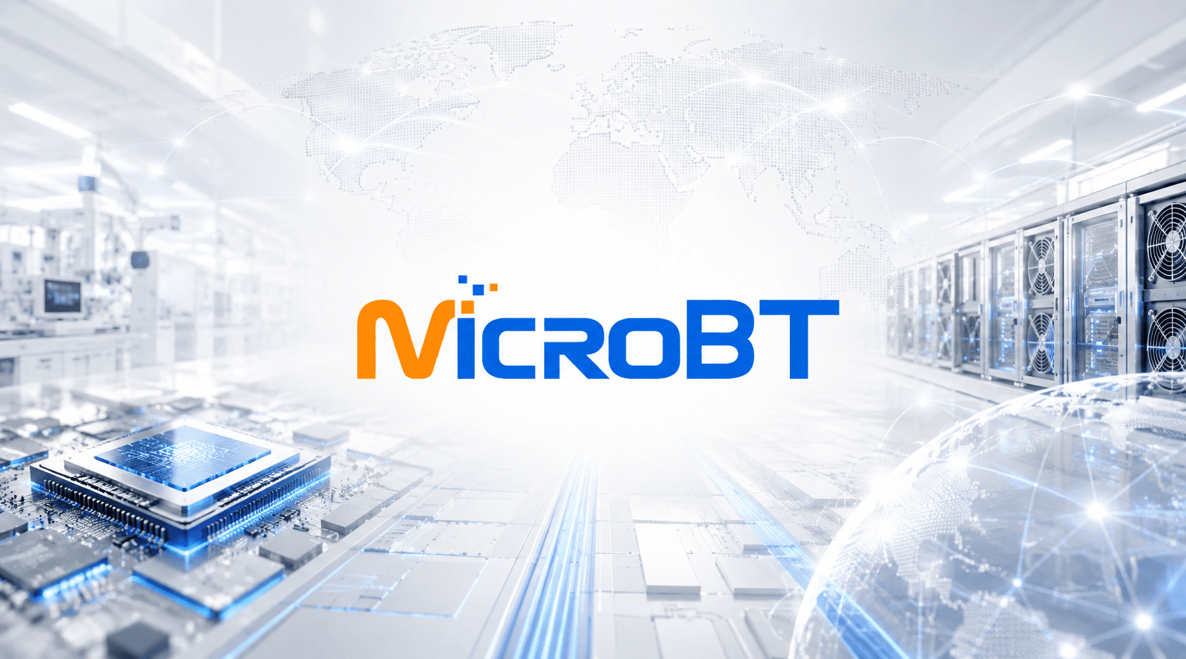 MicroBT overseas contract signing and high-performance computing scenario