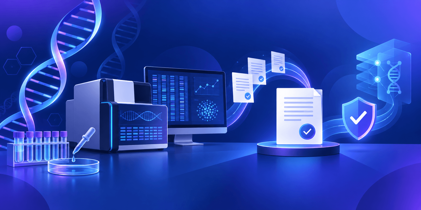 RuiPu Genetic Technology company profile
