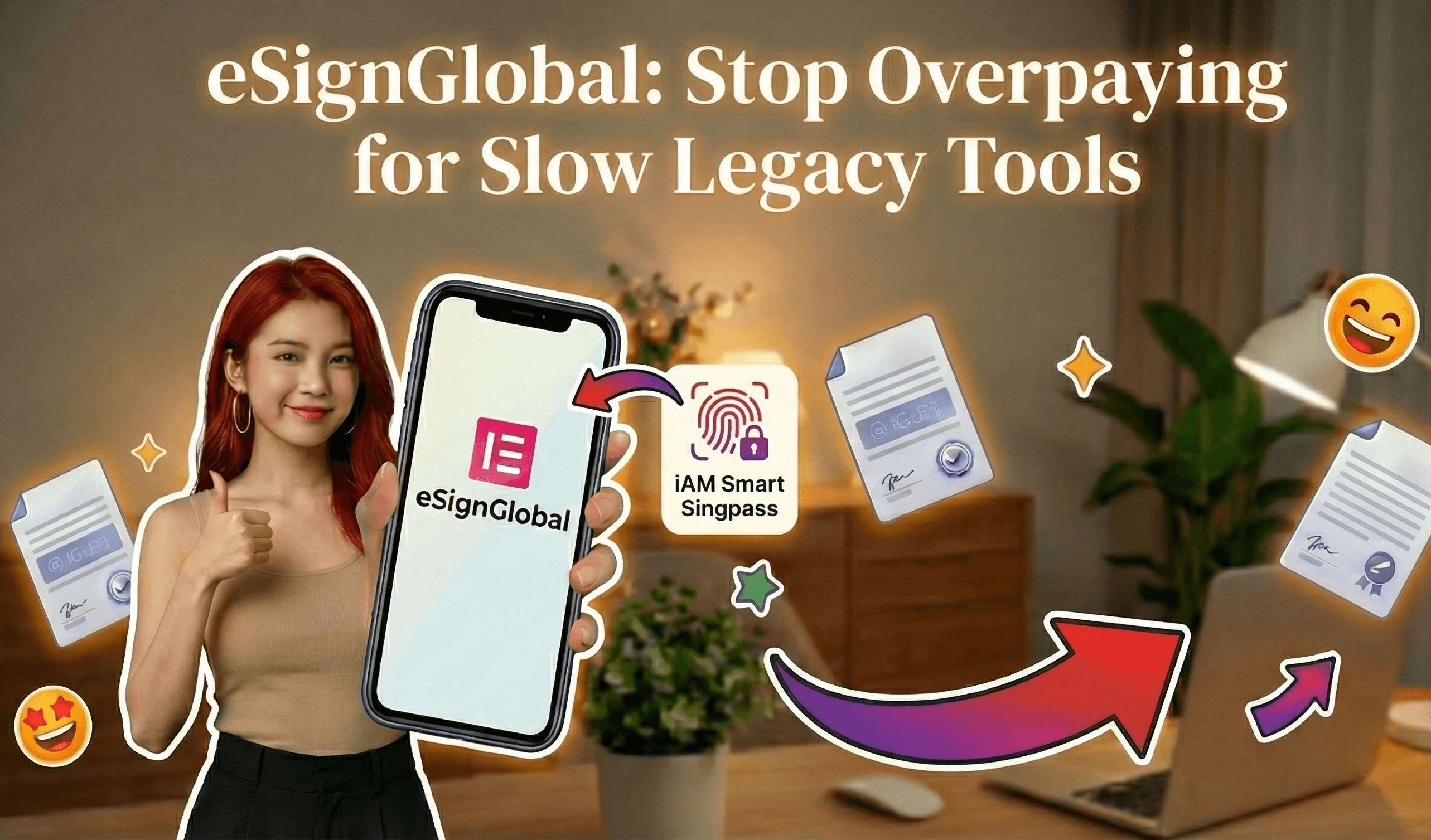 esignglobal HK
