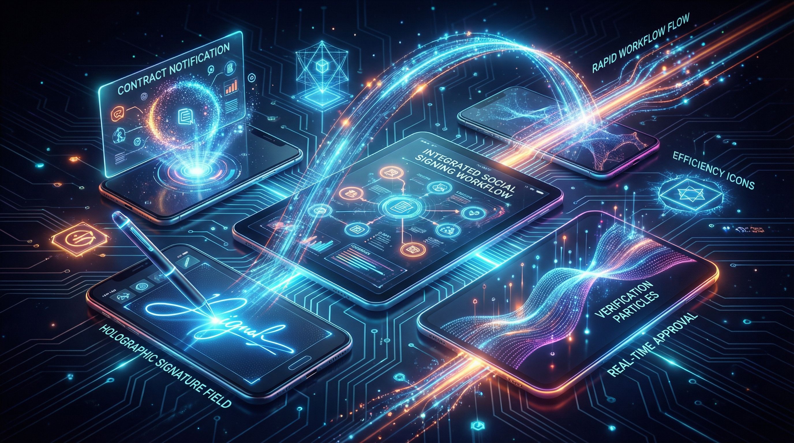 Интеграция с социальной экосистемой: попрощайтесь с электронной почтой, приветствуйте IM-офис 