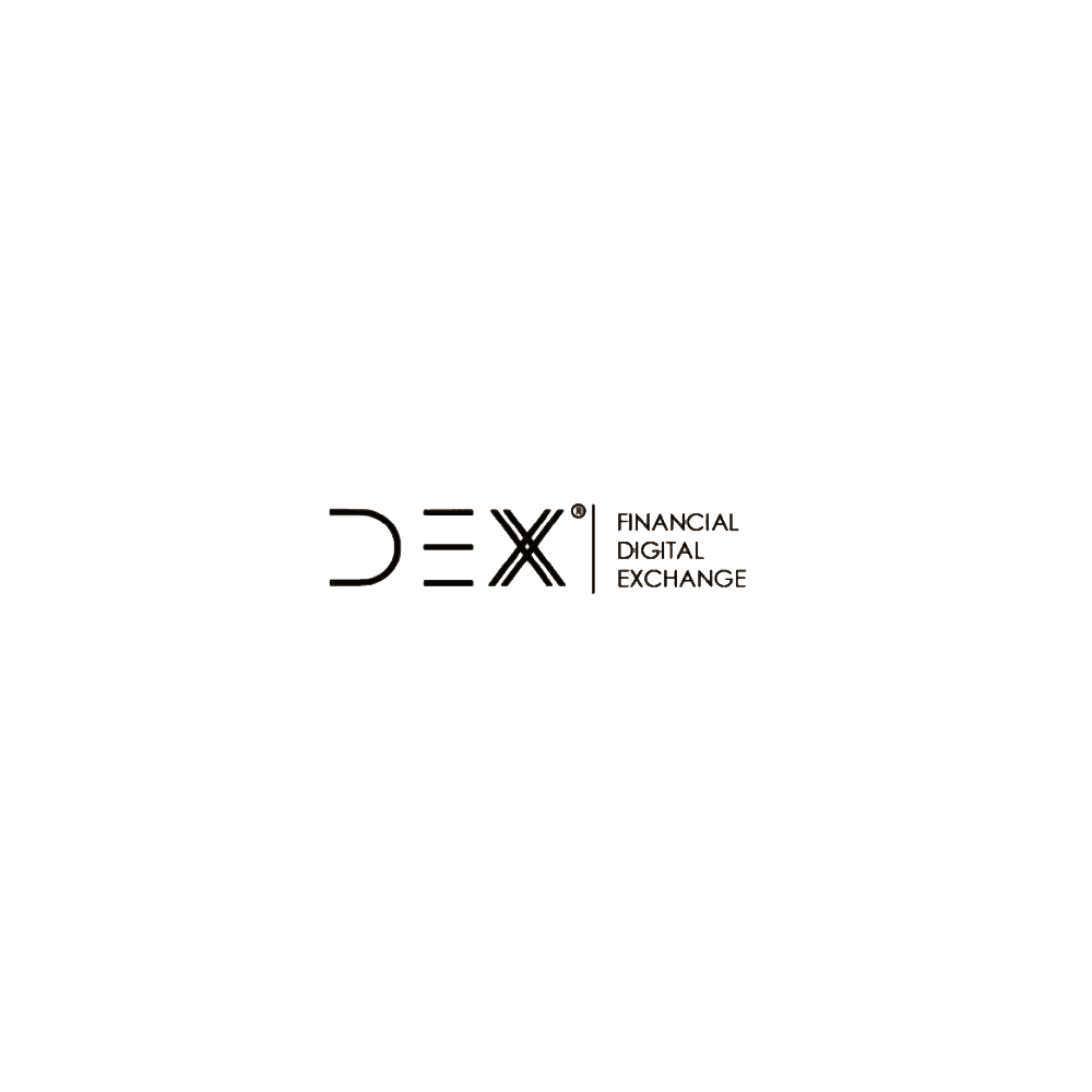 DEXX Financial Digital Exchange logo