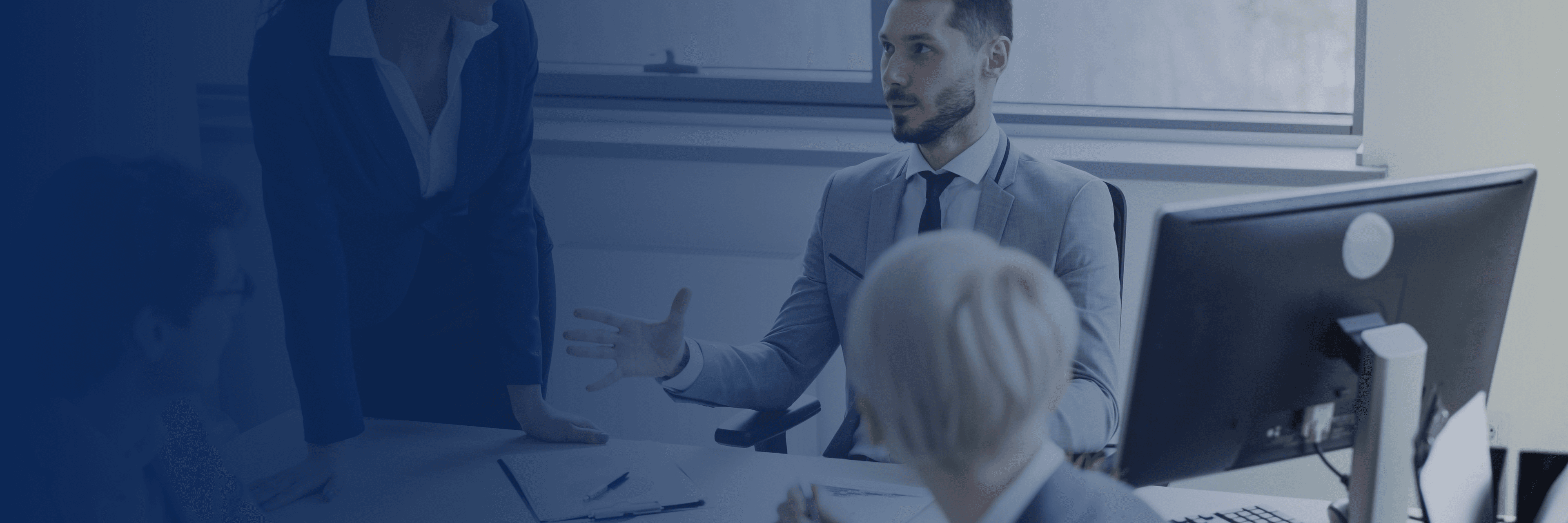 Internal management e-signature