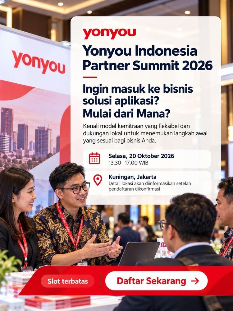 eSign.AI Joins the Yonyou Indonesia Partner Summit 2026 in Jakarta