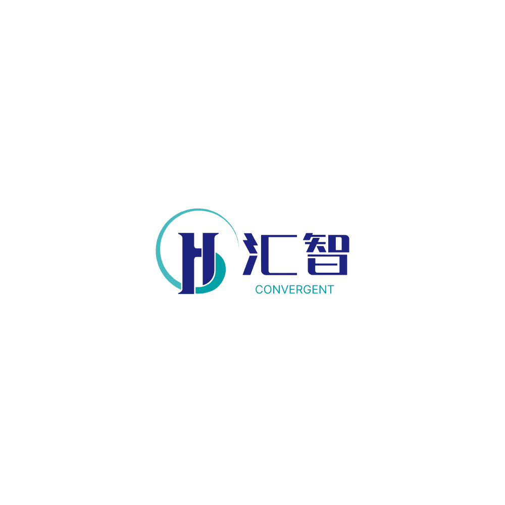 Convergent logo