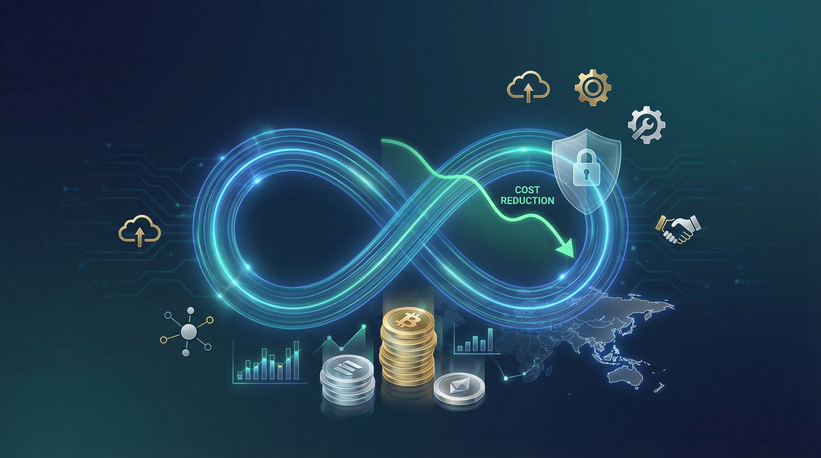 Устранение «налога на место»: высвобождение потенциала для всеобщего сотрудничества и полный отказ от двойной оплаты